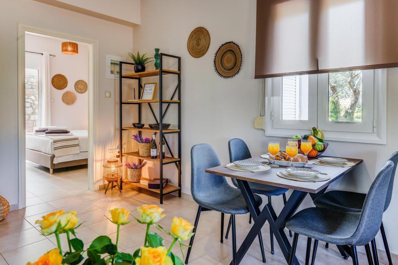 Eleanna'S House - 400M From The Beach Rethymno  Bagian luar foto