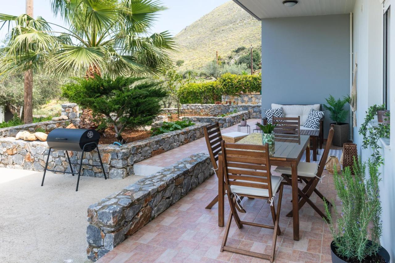 Eleanna'S House - 400M From The Beach Rethymno  Bagian luar foto