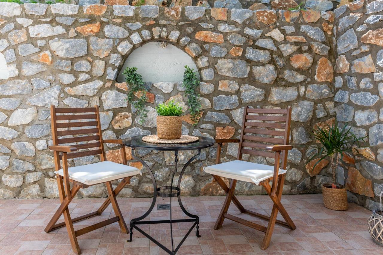 Eleanna'S House - 400M From The Beach Rethymno  Bagian luar foto